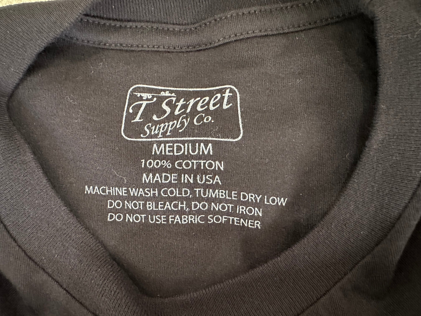 Made in USA Custom Wholesale T-Shirts