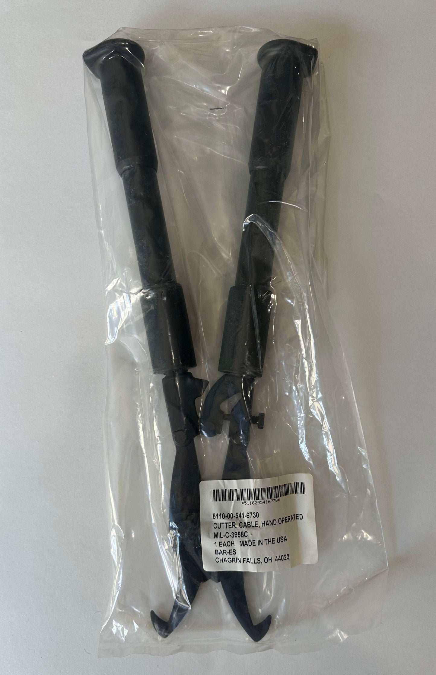 NEW Breachers Bolt / Wire Cutters MADE IN USA
