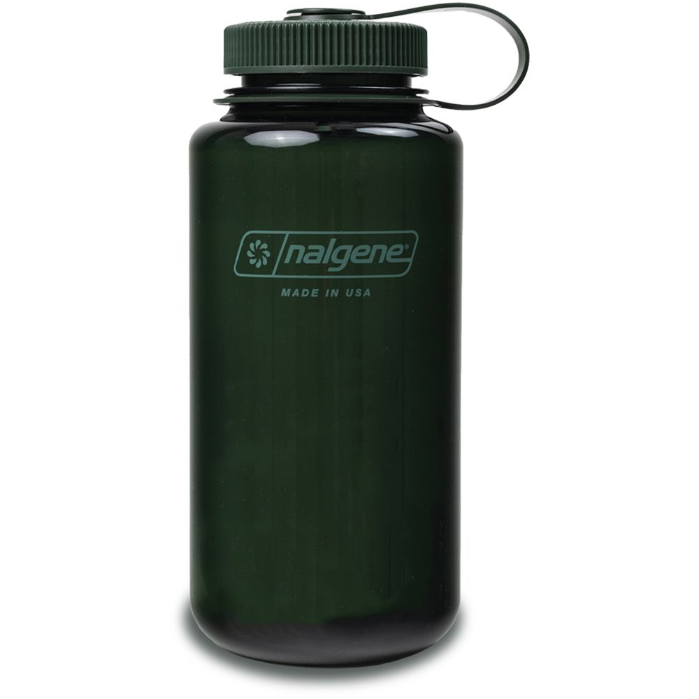 Nalgene 32 oz Wide Mouth OD Green