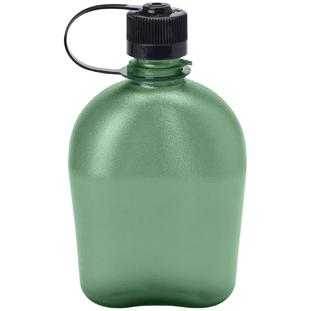 Nalgene Oasis Narrow Mouth Canteen OD Green
