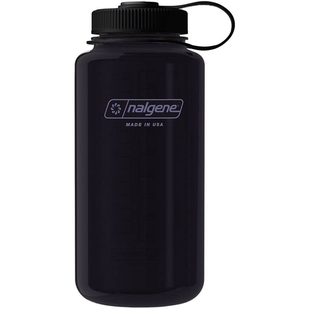 Nalgene 32 oz Wide Mouth Blackout